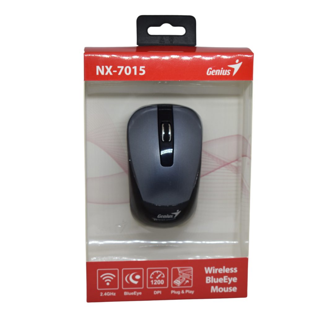 ماوس بی سیم جنیوس مدل NX-7015 ا Genius NX-7015 wireless Mouse کد 3477 - 7393 - 7395 - 7396-8640-9857 - سیکاس کالا ماوس بی سیم جنیوس مدل NX-7015 ا Genius NX-7015 wireless Mouse کد 3477 - 7393 - 7395 - 7396-8640