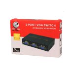سوییچ VGA ایکس پی 1 به 2 مدل T908