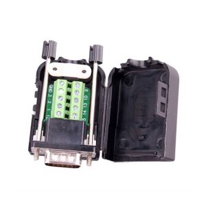 قاب سوکت لحیمی تعمیری VCA-RS323 کد 4774 - سیکاس کالا 675