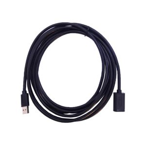 کابل افزایش طول USB 2.0 یونیتک مدل Y-C449GBK طول 1.5 متر — تصویر 2