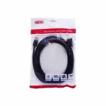 کابل افزایش طول USB 2.0 یونیتک مدل Y-C418GBK به طول 5 متر — تصویر 3