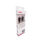 کابل دیتا USB Type-C به Micro B USB3.0 هارد اکسترنال یونیتک مدل Y-C475BK