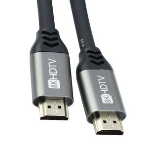 کابل HDMI 8K ورژن 2.1 پی نت به طول 5 متر — تصویر 2