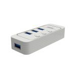 هاب USB3.0 چهار پورت با یونیتک مدل Y-3072