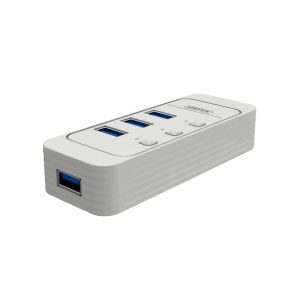 هاب USB3.0 چهار پورت با یونیتک مدل Y-3072