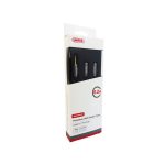 تبدیل 1 به 2 صدا فیش 3.5 میلیمتری یونیتک مدل Y-C956ABK