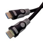 کابل HD یک و نیم متری طلقی 4K ورژن 2 انزو — تصویر 4