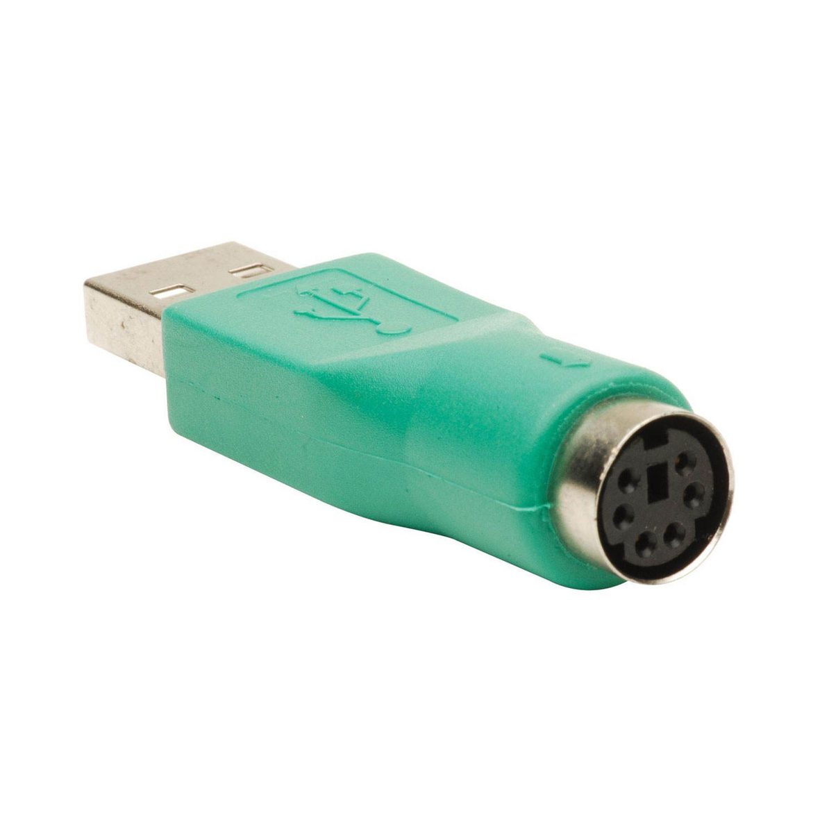 تبدیل PS2 ماده به USB نری مناسب برای ماوس کد 0602-8602 - سیکاس کالا 726