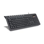 کیبورد باسیم سادیتا مدل KM-7000 ا KM-7000 Wired Keyboard کد 0644