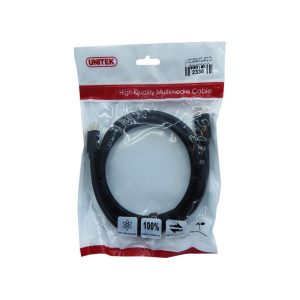 کابل HDMI یونیتک مدل Y-C136M به طول 1 متر