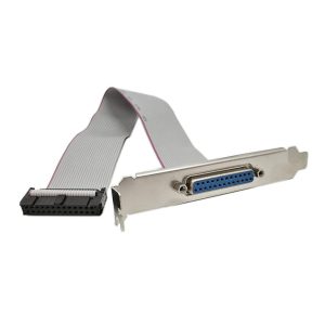 پنل پارالل مادربرد ا Motherboard Slot Plate Parallel Panel کد 0988 - سیکاس کالا 792