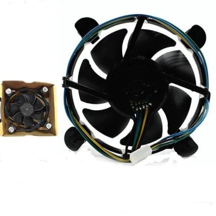فن CPU بدون هدسینگ
