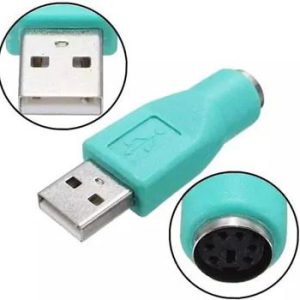 تبدیل PS2 ماده به USB نری مناسب برای ماوس کد 0602-8602