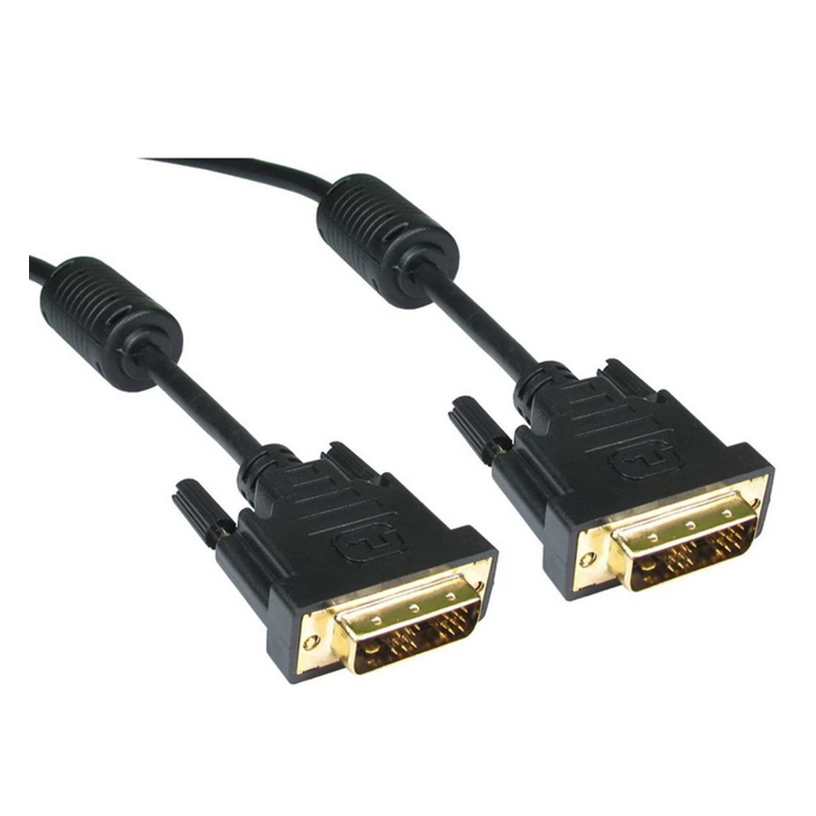کابل تصویر DVI با طول 3 متر ا DVI CABLE 3M کد 1007 - سیکاس کالا 802