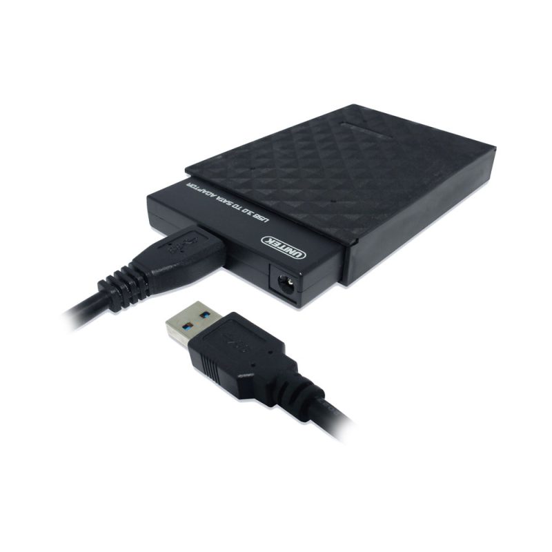 باکس هارد دیسک USB3.0 یونیتک مدل Y-1039B — تصویر 2