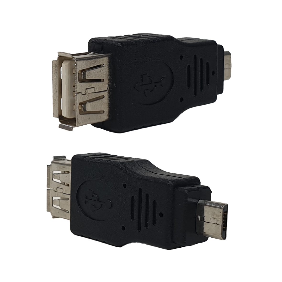 تبدیل OTG USB به میکرو USB کد 1059 - سیکاس کالا تبدیل OTG USB به میکرو USB — تصویر 2
