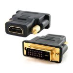 تبدیل DVI نری به HDMI مادگی کد 1076