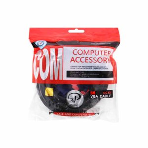 کابل VGA ایکس پی پروداکت به طول 5 متر ا XP Product VGA Cable 5m — تصویر 2