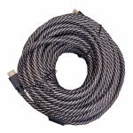 کابل کنفی ضخیم HDMI 4K به طول 40 متر — تصویر 3