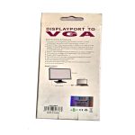 مبدل Display به VGA فرانت ا Faranet Display Port to VGA Converter
