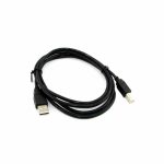 کابل پرینتر پی نت مدل USB AM/BM به طول 1.5 متر