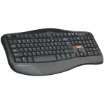 کیبورد باسیم سادیتا KM-9000 ا SADATA KM-9000 Wired Keyboard — تصویر 2