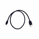 کابل تبدیل USB به MicroUSB یونیتک Y-C454GBK طول 0.5 متر