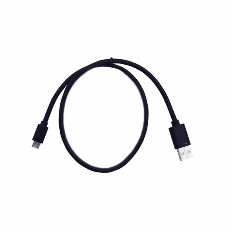 کابل تبدیل USB به MicroUSB یونیتک Y-C454GBK طول 0.5 متر