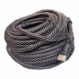 کابل کنفی ضخیم HDMI 4K به طول 40 متر