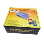 مبدل VGA به AV و S-Video