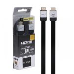 کابل HDMI فلت سونی 3 متری کد 1389