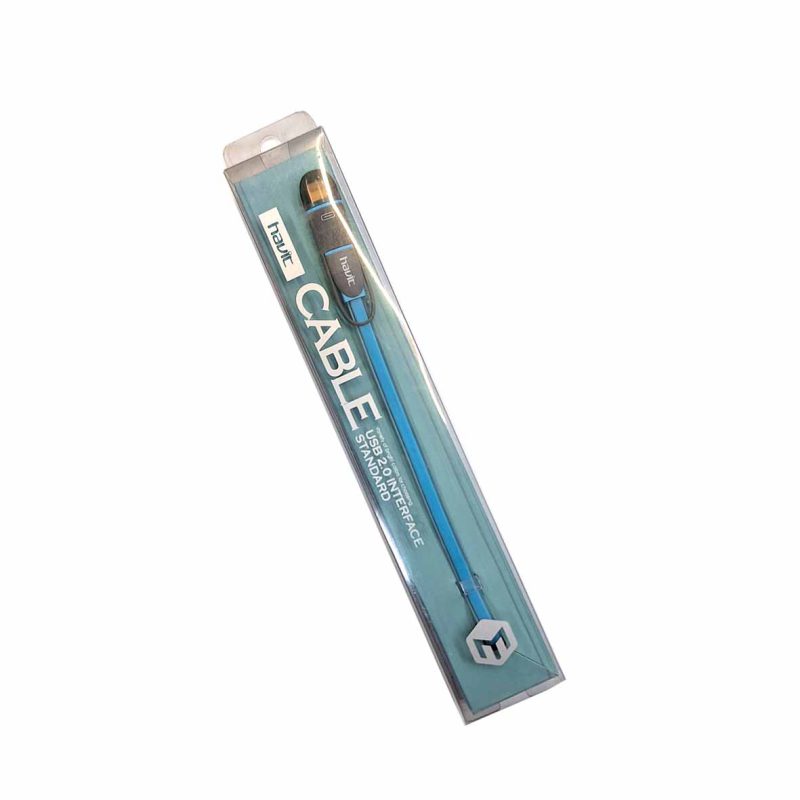کابل USB به Lighting و MicroUSB هویت مدل HV-CB521 ا Havit USB Cable to Lightning/MicroUSB Model HV-CB5214 کد 1 — تصویر 4