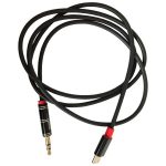 کابل تبدیل USB Type-C به AUX مدل CSA-33 طول 1 متر — تصویر 2