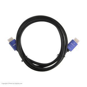 کابل HDMI هیسکا مدل HD07 طول 1/5 متر ا Hiska HDMI Cable HD07 — تصویر 2