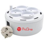 چندراهی برق پرووان مدل ProOne PPS605 ا ProOne PPS605 Power Strip — تصویر 3
