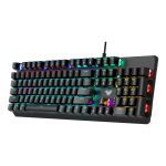 کیبورد گیمینگ با سیم آئولا مدل F2066 ا AULA GAMING KEYBOARD F2066 کد 5889 - تصویر 2