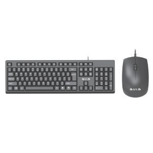کیبورد و ماوس سیم دار آئولا AC101 کد 5894 - سیکاس کالا 912