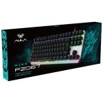 کیبورد گیمینگ آئولا مدل F2067 ا AULA GAMING KEYBOARD F2067