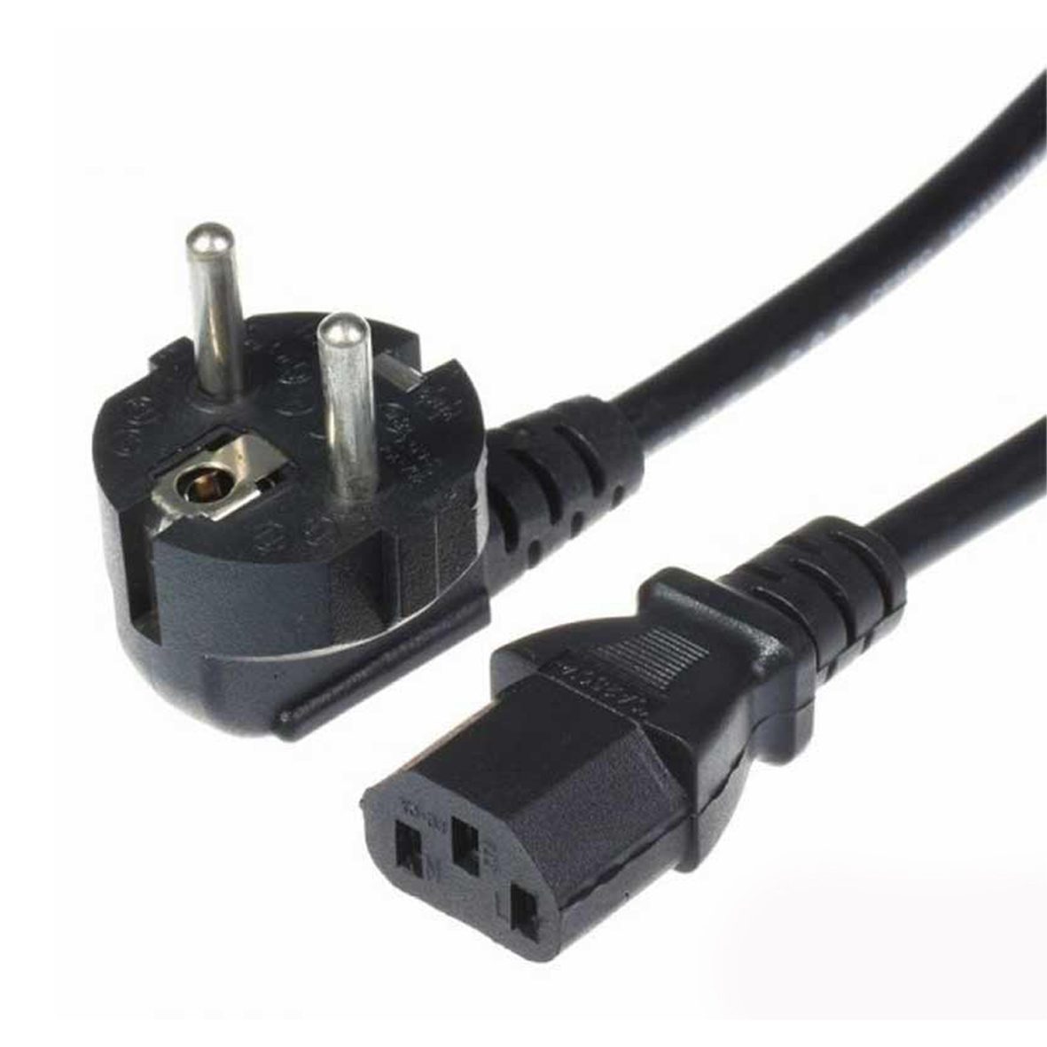 917 کابل پاور کیس 10 متری کد 5899 - تصویر 1
