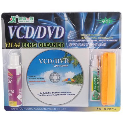 کلینر CD - لنز درجه 1 کد 2354 - سیکاس کالا کلینر CD - لنز درجه 1