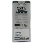 کابل K-NET Plus HDMI V2.0 4K 5m ا K-net Plus HDMI V2.0 5m Cable — تصویر 2