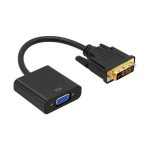 تبدیل DVI-D به VGA اکتیو ا DVI-D to VGA Active Adapter Converter Cable کد 5840