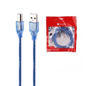 کابل پرینتر پرووان مدل PCP60 طول 3 متر ا ProOne PCP60 3m Printer Cable کد 5802 - سیکاس کالا 970