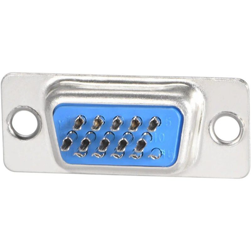 سوکت مانیتور 15 پین VGA ا Socket 15 pin VGA — تصویر 2