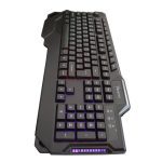کیبورد و ماوس گیمینگ وریتی مدل KB6121GCW ا VERITY KB6121GCW Keyboard — تصویر 4