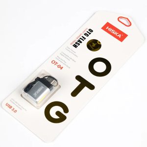 مبدل OTG به Type-C هیسکا مدل OT-04 — تصویر 3