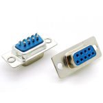 سوکت لحیمی تعمیری کام RS232 مادگی 9 پین — تصویر 2
