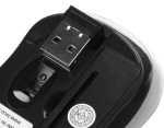 کیبورد و ماوس بی سیم تسکو مدل TKM7106W ا TSCO TKM7106W Wireless Keyboard and Mouse کد 5105-8323 — تصویر 4