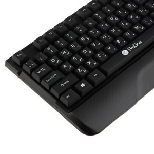 کیبورد پرووان مدل PKC30 ا PKC30 Wired Keyboard — تصویر 4