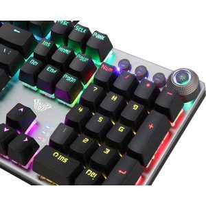 کیبورد گیمینگ آئولا مدل F2058 ا AULA GAMING KEYBOARD F2058 — تصویر 3